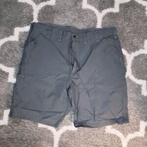 Mens Carhartt Utility Shorts